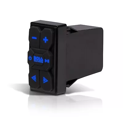 BOSS Audio Systems BPS1RS Carling Rocker Switch – Receives Audio Via Bluetooth • $71.49