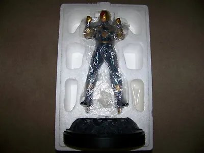 Marvel Comics Bowen Designs Nova The Human Rocket Statue  • $375