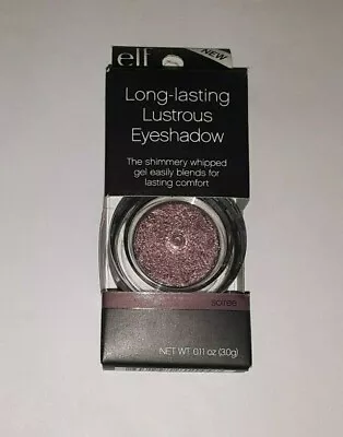 Discontinued ELF LONG LASTING LUSTROUS EYE SHADOW 81144 SOIREE Unsealed NIP • $10.99