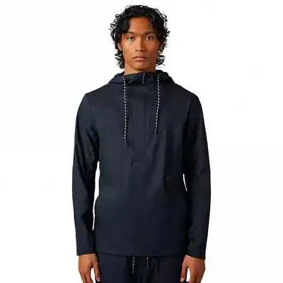 Fox (SP23) Jacket - SURVIVALIST 2.0 Anorak - Black • $104.44