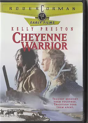 Cheyenne Warrior (DVD 2005) 1994 Movie Kelly Preston Bo Hopkins Dan Haggerty M5 • $10.50