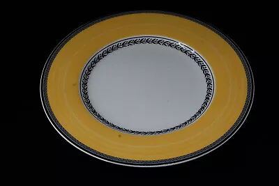 Villeroy & Boch Audun Fleur Dinner Plate 10 5/8  • $35