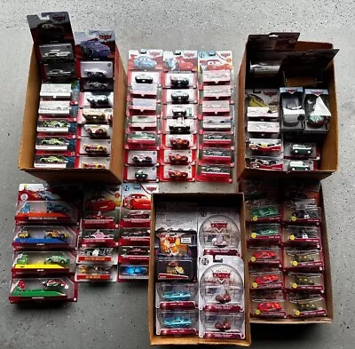 Disney Cars Singles. NEW ON CARD. HUGE Selection. Combine Shipping. • $9.79