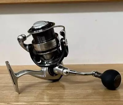 Daiwa 12 Catalina 4020Pe-H Spinning Saltiga Certate Sw • $536.27