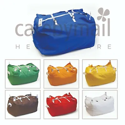 Extra Large Heavy Duty Laundry Bag Sack Hamper Bag Commercial Style Washable • £9.75