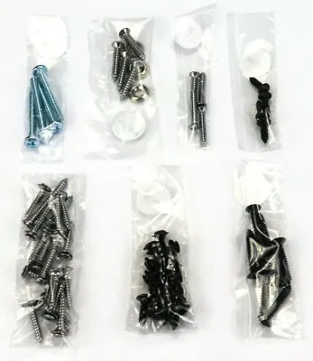 1977 Corvette Interior Screw Kit Set C3 63 Pieces Fasteners NEW • $27.70