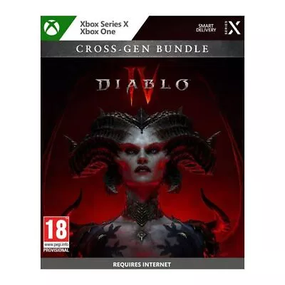 Diablo 4 | IV | (Xbox Series X) • £23.94