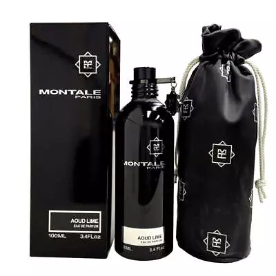 Aoud Lime By Montale Perfume For Unisex EDP 3.3 / 3.4 Oz New In Box • $55.63