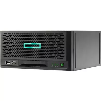 HPE ProLiant MicroServer Gen10 Plus V2 Ultra Micro Tower Server P54644001 • $849.99