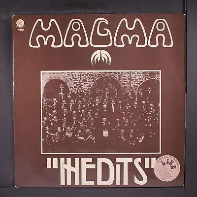 MAGMA: Inedits TAPIOCA 12  LP 33 RPM France • $20