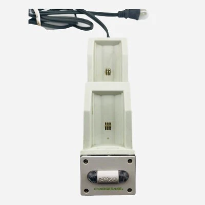 $12.95 • Buy Xbox 360 Nyko Charge Base Charging Dock Station 86074-A50 Tested Working