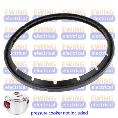 Tefal CLIPSO ONE Pressure Cooker Lid Gasket Part SS980970 X1010004 • $27.50