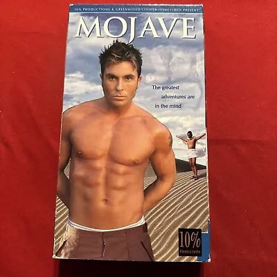 Mojave (VHS 2000) 10% Productions • $19.99