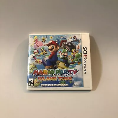 Mario Party: Island Tour (Nintendo 3DS 2013) • $6.45