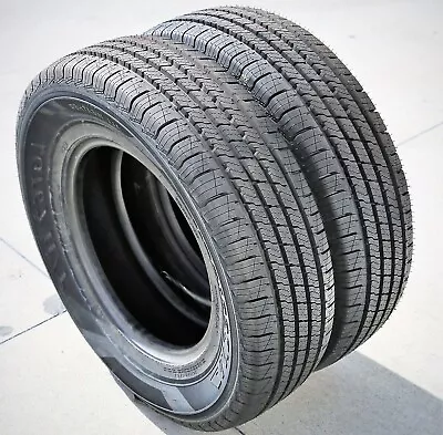 2 Tires LT 245/75R16 Landgolden LGT67 H/T Light Truck 120/116S E 10 Ply • $235.97