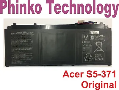 New Battery For ACER For Predator Triton 700 PT715-51 PT715-51-70B6 74H9 74MY • $80