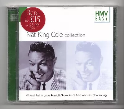 (KN90) Nat King Cole Collection - 2000 CD • £2.99