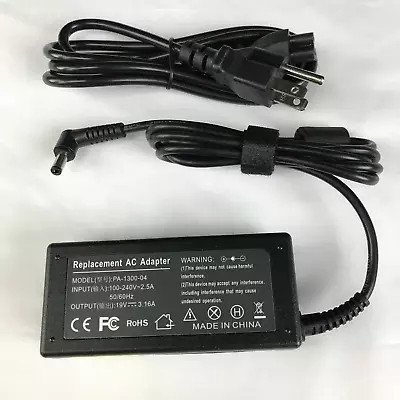 Replacement AC Adapter PA-1300-04 19V • $11.95