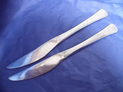 £5.99 • Buy SPEAR JACKSON CHAMPAGNE Stainless Steel DESSERT KNIVES