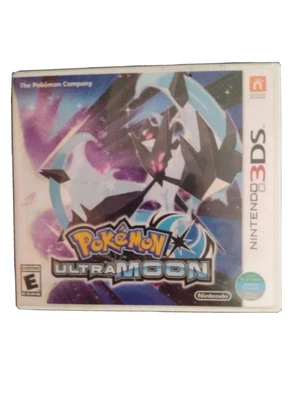 $25 • Buy Pokemon Ultra Moon - Nintendo 3DS [Alola Sun Moon UAE World Edition] NEW