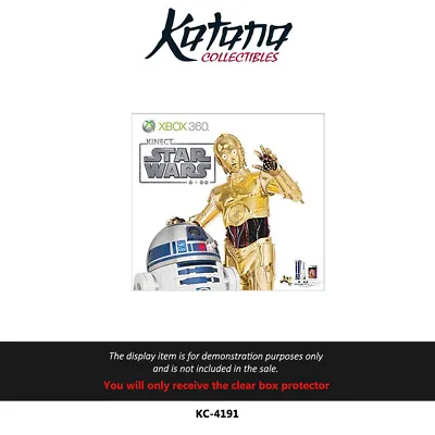 Protector For Xbox 360 Kinect Star Wars Limited Edition • $37