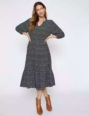 MILLERS - Womens Dress -  Printed Maxi Dress • $29.29