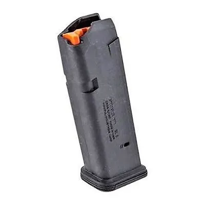 MAGPUL 9MM 10RD Magazine 10 Round Mag For (G17) CA Legal Fits Glock 17 34 19 26 • $18.45