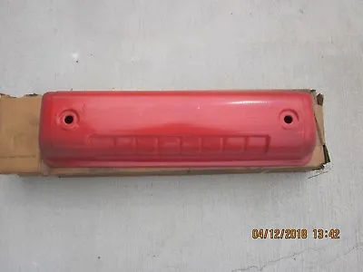 Ford Y Block 8 Cylinder Valve Cover Nos Red • $54.99