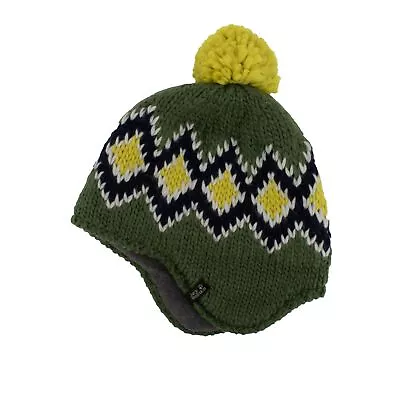 Jack Wolfskin Diamond Knit Cap Kids 1905431-4009 • £12.01