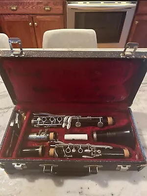 Bundy Clarinet New Overhaul Nice! • $79