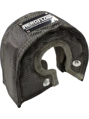 Aeroflow Carbon Turbo Bag Blanket For GT25 GT28 Turbochargers Extern (AF91-8806) • $152.55