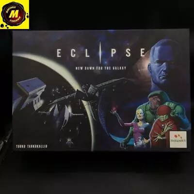 Eclipse: New Dawn For The Galaxy - #86663 - Board Games • $31.32