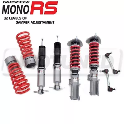 Godspeed MonoRS Coilovers Kit For Mustang GT/GT 350/GT500 S550 2017-23 Magneride • $765