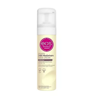 Eos Shea Better Shaving Cream- Vanilla Bliss 7 Fl Oz • $6.47