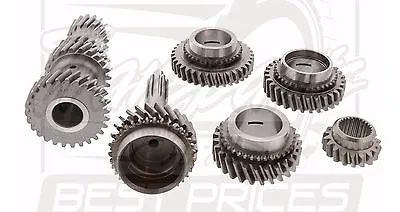 Muncie M22 4 Speed Rock Crusher Gear Kit - Input Cluster 1st 2nd 3rd Idler Gear • $599