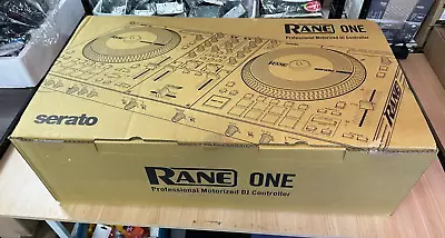 Rane One Professional Motorized DJ Controller Serato • $1099.99