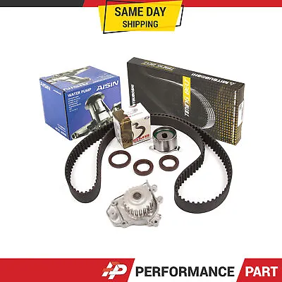 Timing Belt Kit AISIN Water Pump For 92-95 Acura Integra Honda Civic B16A3 B17A1 • $831.99