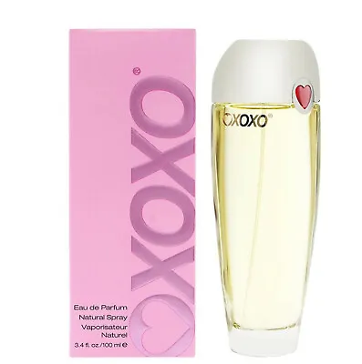 XOXO Perfume 3.4 Oz / 100 Ml EDP For Women * New In Box * * Authentic • $17.99