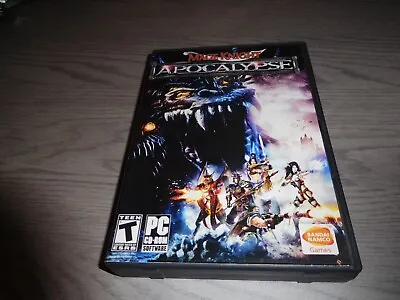 Mage Knight: Apocalypse PC Game • $5