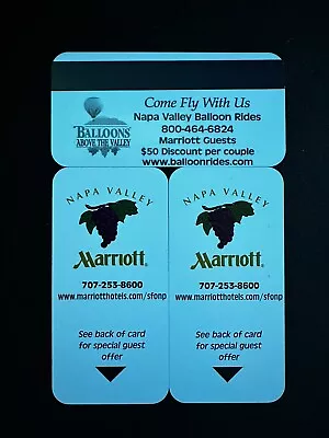 Marriott Key Card (1 Pack 150pcs) • $30