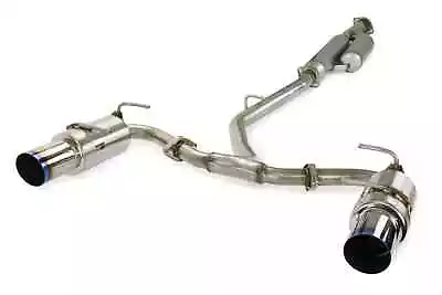 HKS Hi Power Spec L Ti Tip CatBack Exhaust For Subaru BRZ & Scion FR-S • $1060.80