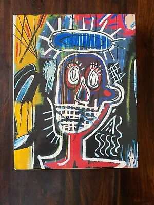 Jean-Michel Basquiat Rare 1992 1st Edition Richard Marshall Whitney MOAA HC W/DJ • $420