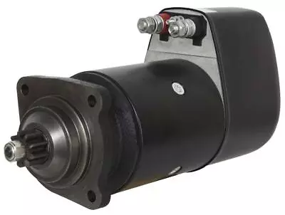 New Starter Fits Volvo Penta Engine Tamd60a B C 6cyl Diesel 1976-87 0001416028 • $352.53