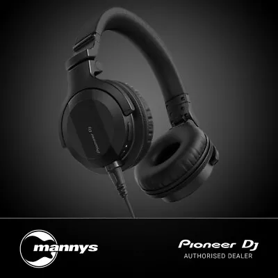 Pioneer HDJ-CUE1 BT Over-Ear DJ Headphones W/ Bluetooth Wireless Technology (Bla • $199