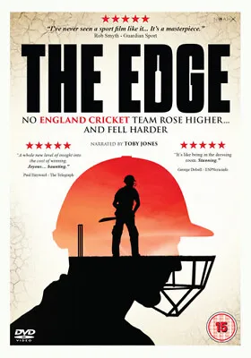 £2.94 • Buy The Edge DVD (2019) Barney Douglas Cert 15 Highly Rated EBay Seller Great Prices