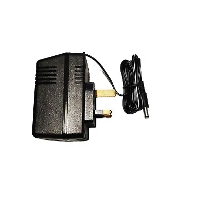 Replacement For 15V DC 15V 500mA AC/DC Adaptor UK Plug • £14.95