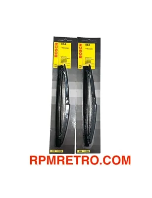 W124 Headlight Wiper Blade NOS Bosch Original 500E E500 AMG C124 S124 A124 • $149.99