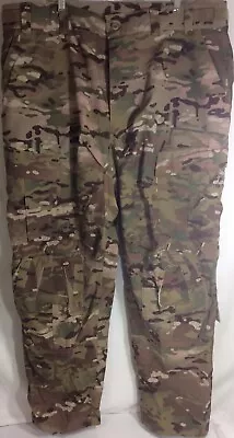 Us Army Multicam Advanced Combat Pant Large Regular W/o Crye Knee Pads Nwot • $104.95