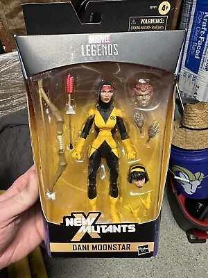 Marvel Legends Walgreens Exclusive Dani Moonstar • $30