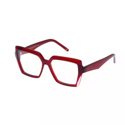 Eyewear Jplus Micol 2167 15 53 15 145 Red Crystal 100% Authentic • $170.25